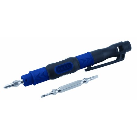 REED INSTRUMENTS REED Precision Screwdriver R1300